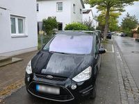 Gebraucht Ford S-MAX S 163 PS (119 kW) 2011 Schwarz Van / Kleinbus