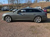 Gebraucht Audi A6 Advanced 265 PS (194 kW) 2024 Chronosgrau metallic Limousine