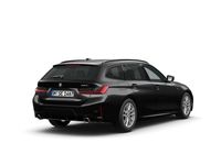 Gebraucht BMW 320 Shadowline 184 PS (135 kW) 2025 Schwarz (black sapphire metallic) Kombi