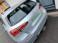Gebraucht Mercedes A160 109 PS (80 kW) 2019 Silber Limousine