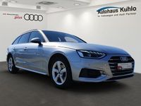 Gebraucht Audi A4 Advanced Plus 150 PS (110 kW) 2024 Silber Kombi
