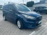 Gebraucht Ford Transit Connect Trend 101 PS (74 kW) 2018 Blau Van / Kleinbus
