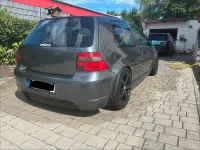 Gebraucht VW Golf GTI 300 PS (220 kW) 2002 Grau Coupé