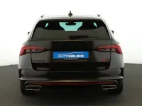 Gebraucht Skoda Octavia RS 200 PS (147 kW) 2023 Black magic perleffekt Kombi