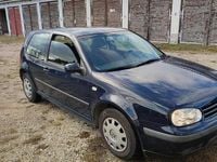 Gebraucht VW Golf IV 75 PS (55 kW) 2001 Kleinwagen
