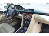 Gebraucht Mercedes E320 220 PS (161 kW) 1995 Weiß Cabrio