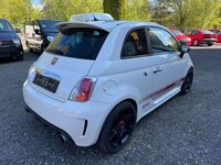 gebraucht Abarth 500 1.4 Turbo *Schalensitze FIAT