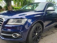 Gebraucht Audi SQ5 313 PS (230 kW) 2013 Blau SUV
