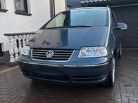 Gebraucht VW Sharan 130 PS (95 kW) 2005 Grau Van / Kleinbus