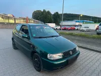 Gebraucht VW Polo 1997 Grün Kleinwagen
