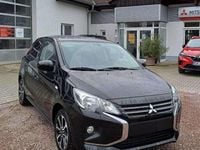Gebraucht Mitsubishi Space Star Select+ 71 PS (52 kW) 2024 Pianoschwarz Kleinwagen