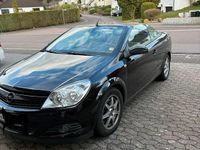 Gebraucht Opel Astra Cabriolet 200 PS (147 kW) 2008 Schwarz Cabrio