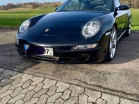 Gebraucht Porsche 911 Carrera S Cabriolet 435 PS (319 kW) 2006 Schwarz Cabrio
