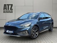 Gebraucht Ford Focus Active X 155 PS (114 kW) 2020 Chromablau metallic Kombi