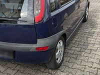 Usata Opel Corsa 2003 Blu Utilitaria