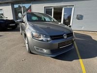 Brugt VW Polo 60 HK (44 kW) 2011 Grå Hatchback