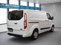 Gebraucht Ford Transit Custom Trend 105 PS (77 kW) 2022 Weiß Van
