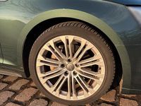 Gebraucht Audi A5 S-Line 192 PS (141 kW) 2018 Grün Coupé