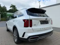 Gebraucht Kia Sorento Platinum 201 PS (147 kW) 2021 Weiß SUV
