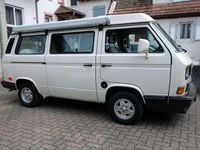 Gebraucht VW T3 95 PS (69 kW) 1991 Weiß Van