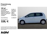 Gebraucht VW up! 65 PS (47 kW) 2021 Pure white Kleinwagen