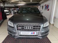 Gebraucht Audi SQ5 Advanced 313 PS (230 kW) 2015 Grau SUV