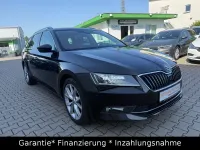Gebraucht Skoda Superb 150 PS (110 kW) 2016 Braun Kombi