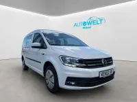 Gebraucht VW Caddy Maxi 131 PS (96 kW) 2020 Candyweiss Van / Kleinbus