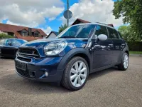 Occasion Mini Cooper SD Countryman 143 ch (105 kW) 2016 Bleue SUV