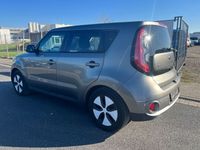 Gebraucht Kia Soul EV 80 kW (110 PS) 2014 Beige SUV