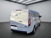 Gebraucht Ford Transit Custom 105 PS (77 kW) 2022 Weiß Limousine