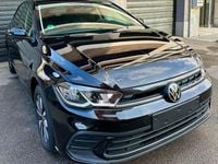 Gebraucht VW Polo Move 95 PS (69 kW) 2024 Schwarz Kleinwagen