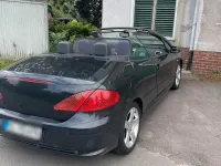 Gebraucht Peugeot 307 CC 140 PS (102 kW) 2006 Schwarz Cabrio