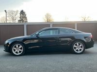 Gebraucht Audi A5 Sport 179 PS (131 kW) 2009 Schwarz Coupé