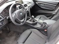 gebraucht BMW 320 i Touring Navigation LED Shz