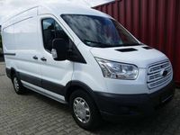 Gebraucht Ford Transit Trend 131 PS (96 kW) 2018 Weiß Abholung