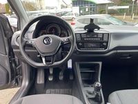 Gebraucht VW up! Move 65 PS (47 kW) 2022 Siliziumgrau metallic Kleinwagen