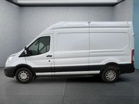 Gebraucht Ford Transit 131 PS (96 kW) 2020 Weiß Limousine