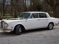 Gebraucht Rolls Royce Silver Shadow 200 PS (147 kW) 1973 Weiß Limousine