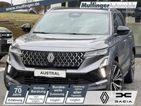 Neu Renault Austral Techno 148 PS (108 kW) 2025 Dolomit grau SUV