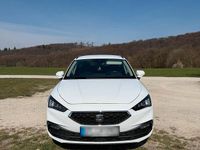 Second-hand Seat Leon ST 131 CP (96 kW) 2022 Alb Break