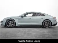 Gebraucht Porsche Taycan Turbo 650 kW (884 PS) 2025 Gruen Limousine