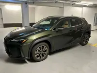 Gebraucht Lexus UX 300h Sport Design Packet 199 PS (146 kW) 2025 Grün SUV