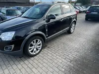 Gebraucht Opel Antara 163 PS (119 kW) 2015 Schwarz SUV