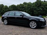 Gebraucht Audi A4 Ambiente 143 PS (105 kW) 2011 Schwarz Kombi