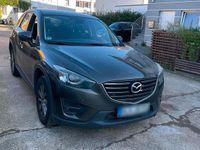Gebraucht Mazda CX-5 150 PS (110 kW) 2016 Braun SUV