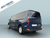 Gebraucht Ford Transit Custom Trend 136 PS (100 kW) 2024 Blau Van / Kleinbus