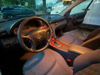Gebraucht Mercedes C180 Classic 143 PS (105 kW) 2003 Schwarz Kombi