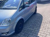 Gebraucht Opel Meriva 125 PS (91 kW) 2007 Blau Van / Kleinbus