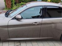 Gebraucht Alfa Romeo Giulia Super 179 PS (131 kW) 2017 Grau Limousine
